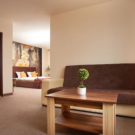 Flamingo Plovdiv Hotell Eksteriør bilde