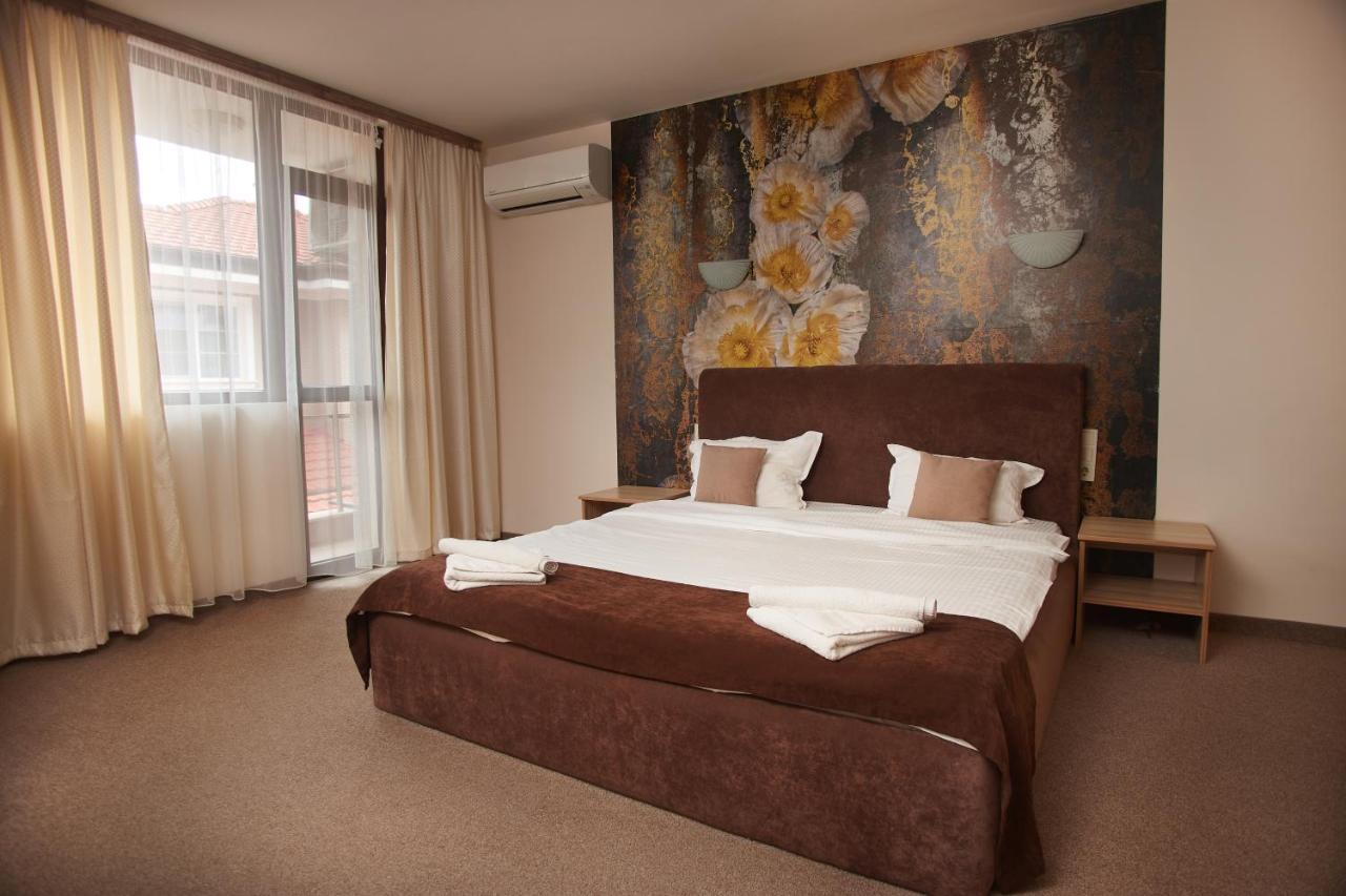 Flamingo Plovdiv Hotell Eksteriør bilde