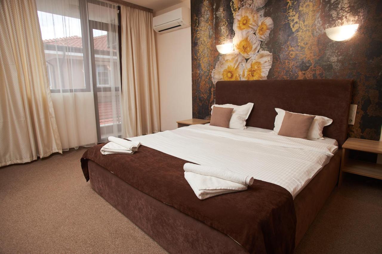 Flamingo Plovdiv Hotell Eksteriør bilde