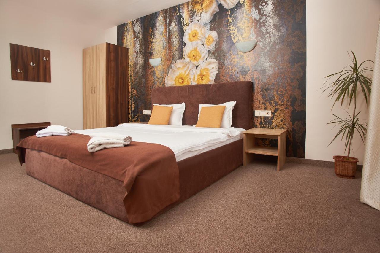 Flamingo Plovdiv Hotell Eksteriør bilde