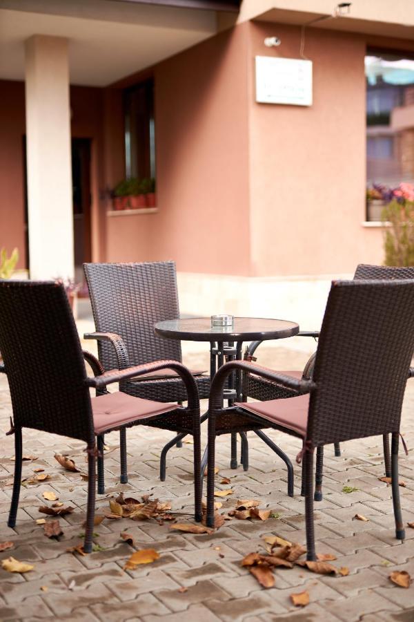 Flamingo Plovdiv Hotell Eksteriør bilde