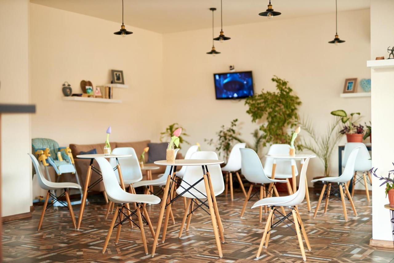 Flamingo Plovdiv Hotell Eksteriør bilde