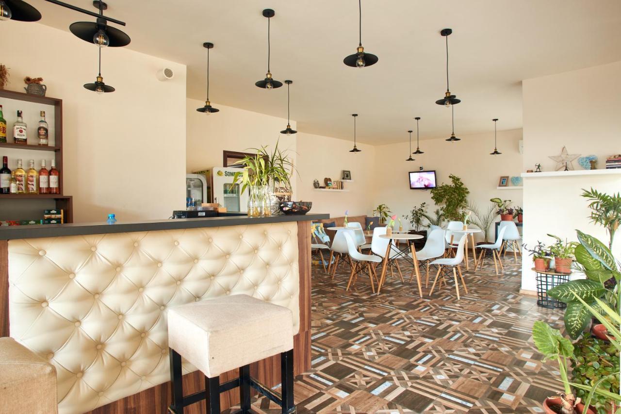 Flamingo Plovdiv Hotell Eksteriør bilde
