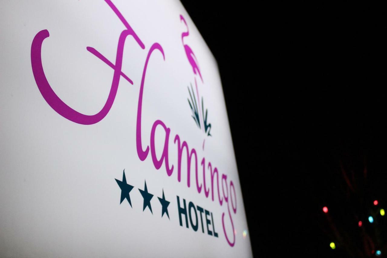 Flamingo Plovdiv Hotell Eksteriør bilde